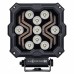 Ліхтар (фара) робочий савітлодіодний X-SPIDER 2 KAMAR L0195, 12-24 вольт
